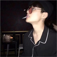 晚归的渔火